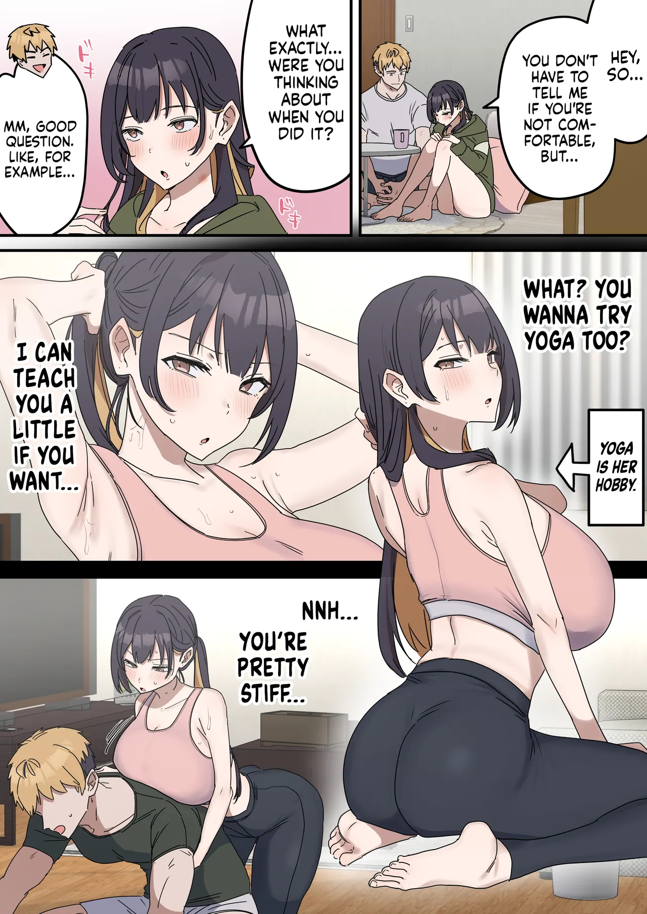 Kyoudai De Shitara Ikemasen Omake page 3