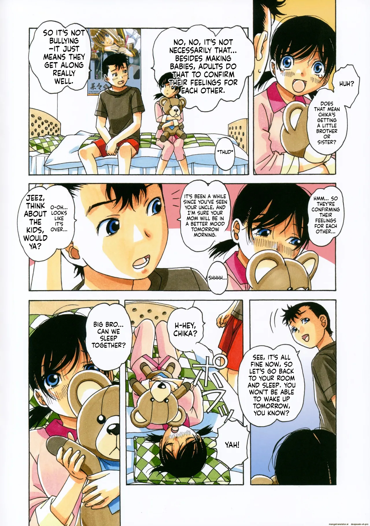 Kyoudai Yuugi page 8