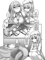 Kyuso379 - Self Bondage With Theresa & Bronya Zaychik page 4