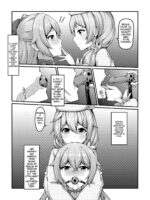 Kyuso379 - Self Bondage With Theresa & Bronya Zaychik page 5