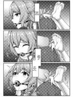 Kyuso379 - Self Bondage With Theresa & Bronya Zaychik page 8