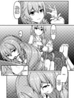 Kyuso379 - Self Bondage With Theresa & Bronya Zaychik page 9