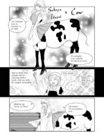 Legless In Gensokyo 2 page 2