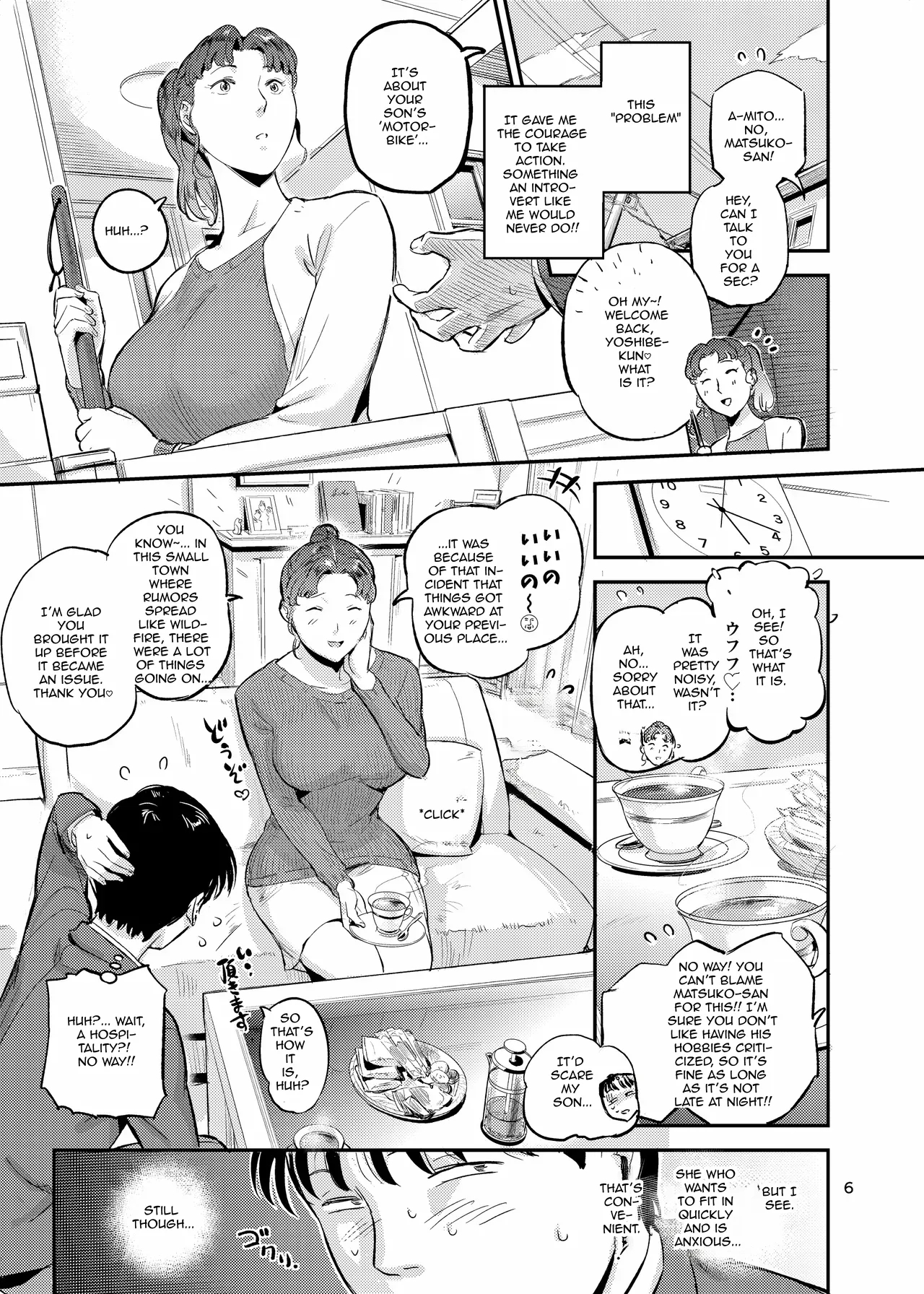 Let's Get It Going!time To Ride! page 6