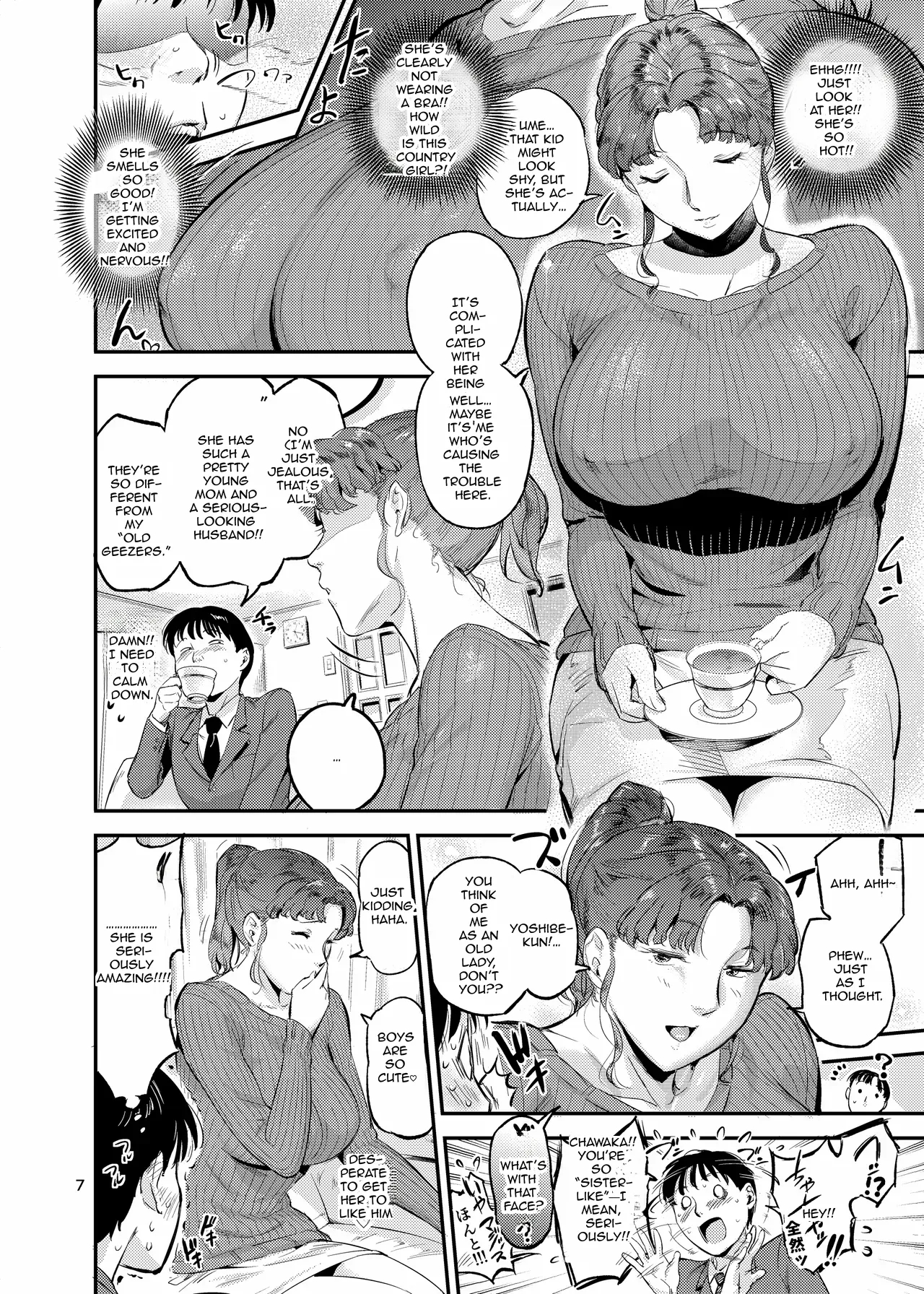 Let's Get It Going!time To Ride! page 7