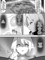 Lewd Corruption Magic Lesson ~the Married Elf Wife Becomes The Perverted Noble's Impregnating Meat Toilet~ page 4