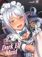 Life With A Dark Elf Maid page 1