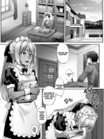 Life With A Dark Elf Maid page 2