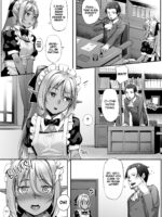 Life With A Dark Elf Maid page 3