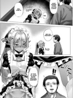 Life With A Dark Elf Maid page 6
