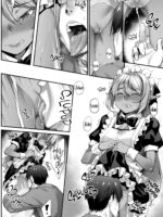 Life With A Dark Elf Maid page 8