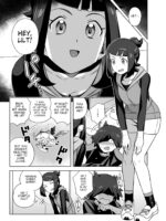Liko Teaches Ult About The Pleasures Of Sex page 1