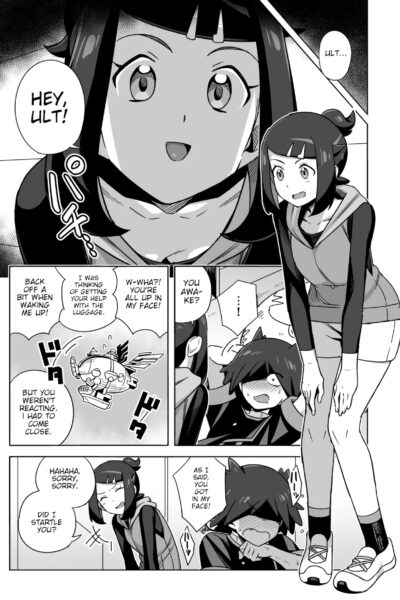 Liko Teaches Ult About The Pleasures Of Sex page 1