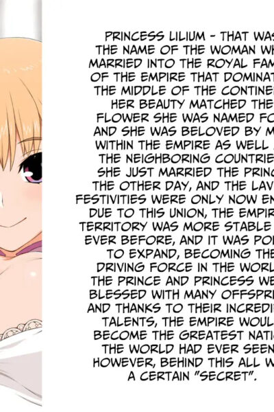 Lilium Hime 1-4 page 1