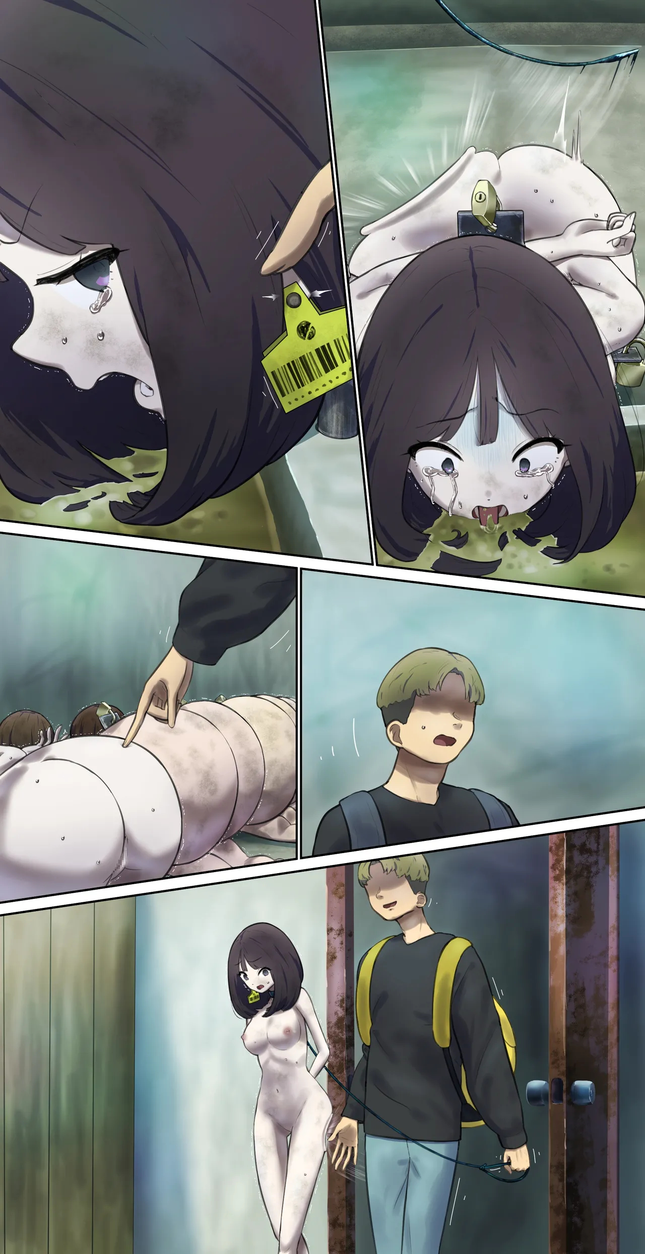 Live Exposure In The Barn♪【translated By Kochakaden】 page 13