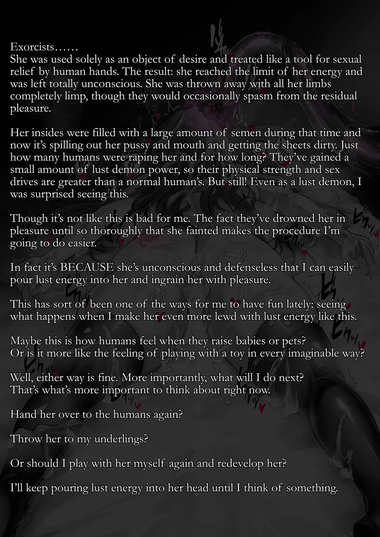 Log Of A Warrior Princess's Capture page 102