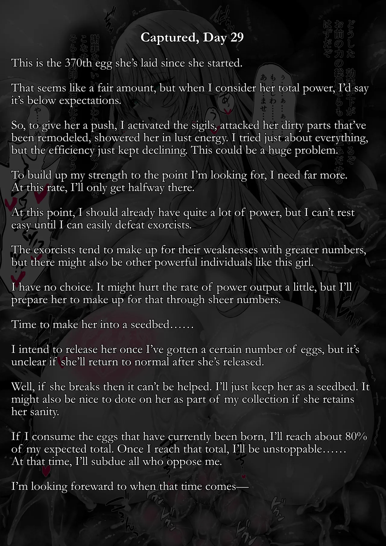 Log Of A Warrior Princess's Capture page 60