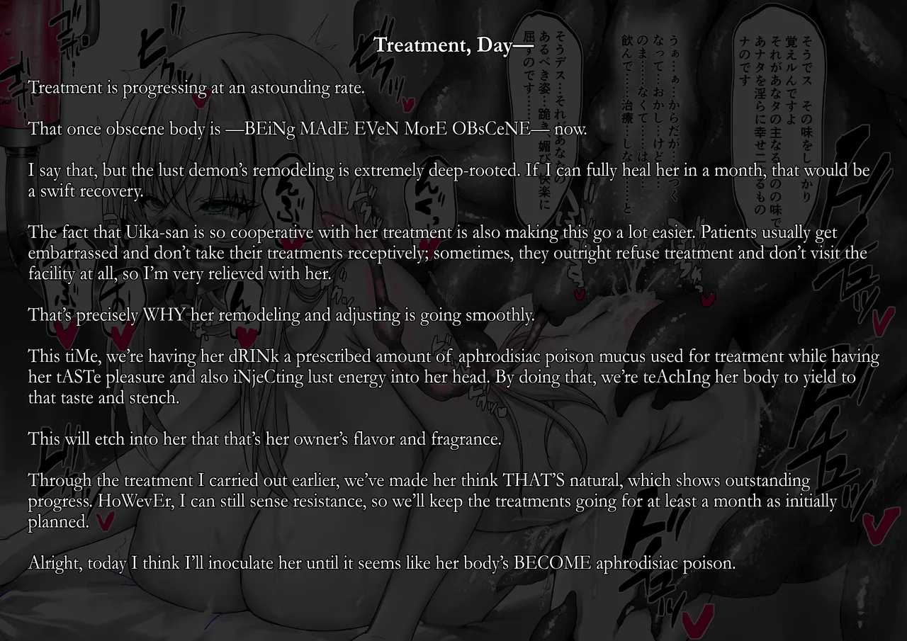 Log Of A Warrior Princess's Capture page 70