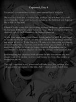 Log Of A Warrior Princess's Capture page 9