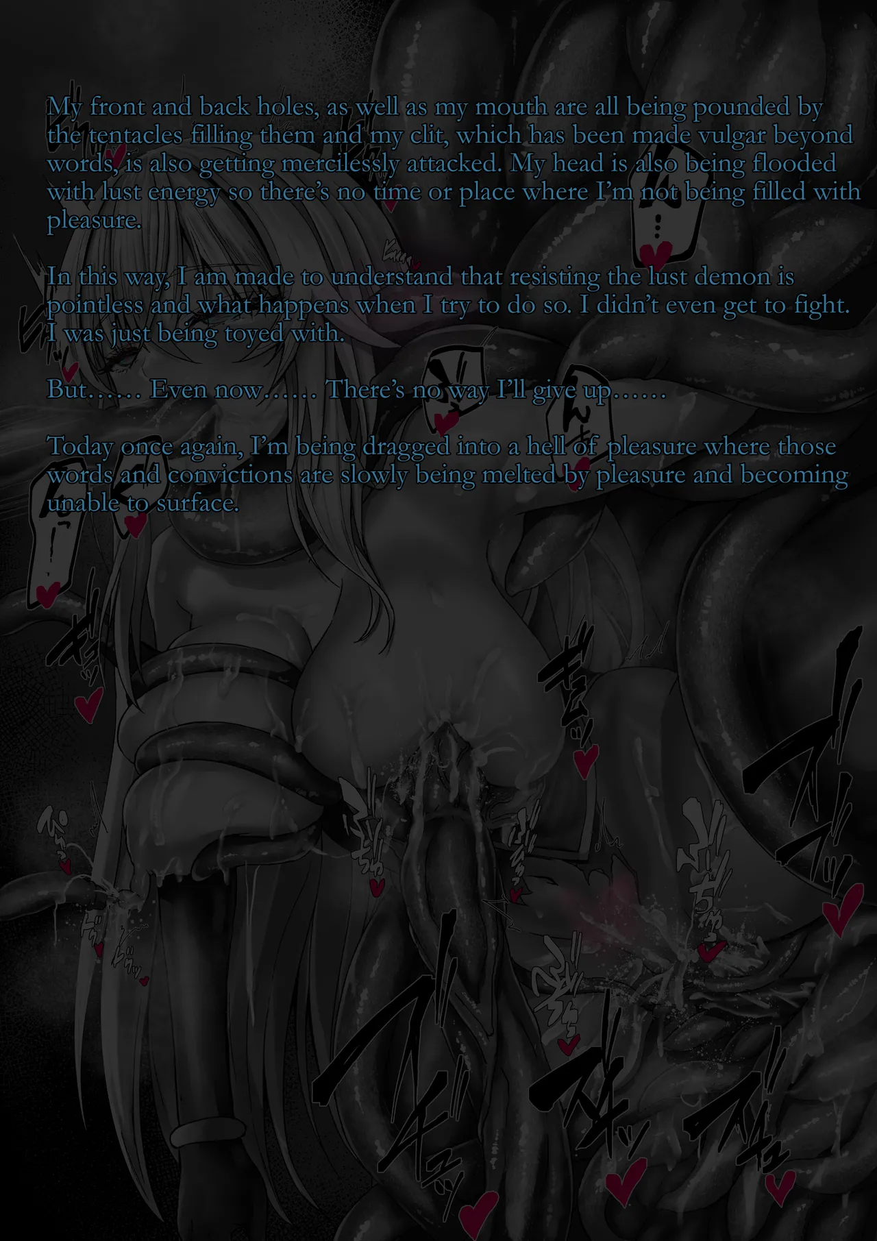 Log Of A Warrior Princess's Capture page 96