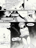 "loser Toilet Girl, Mikoto ◯isaka" page 3