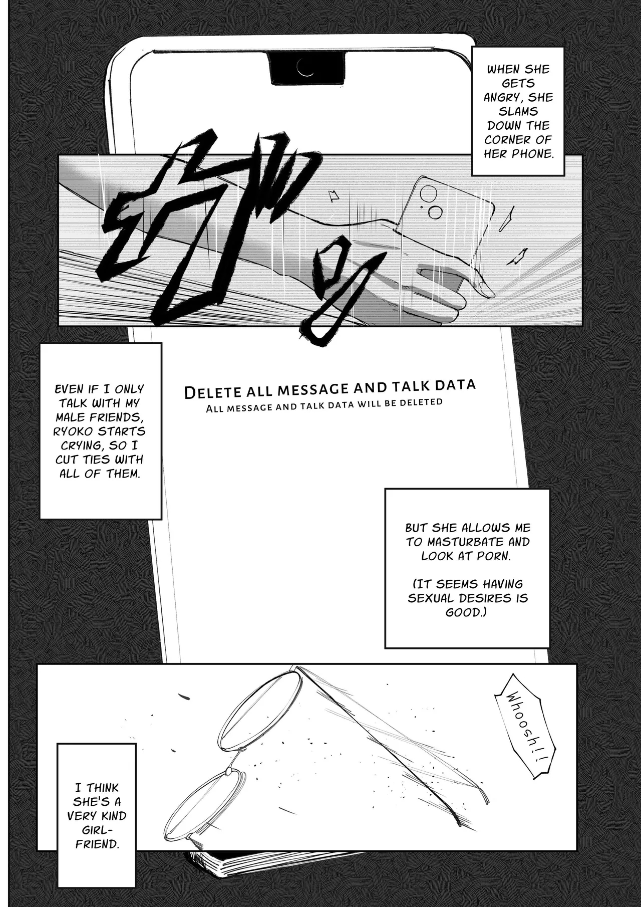 Loved Too Much By Violent Pink page 14