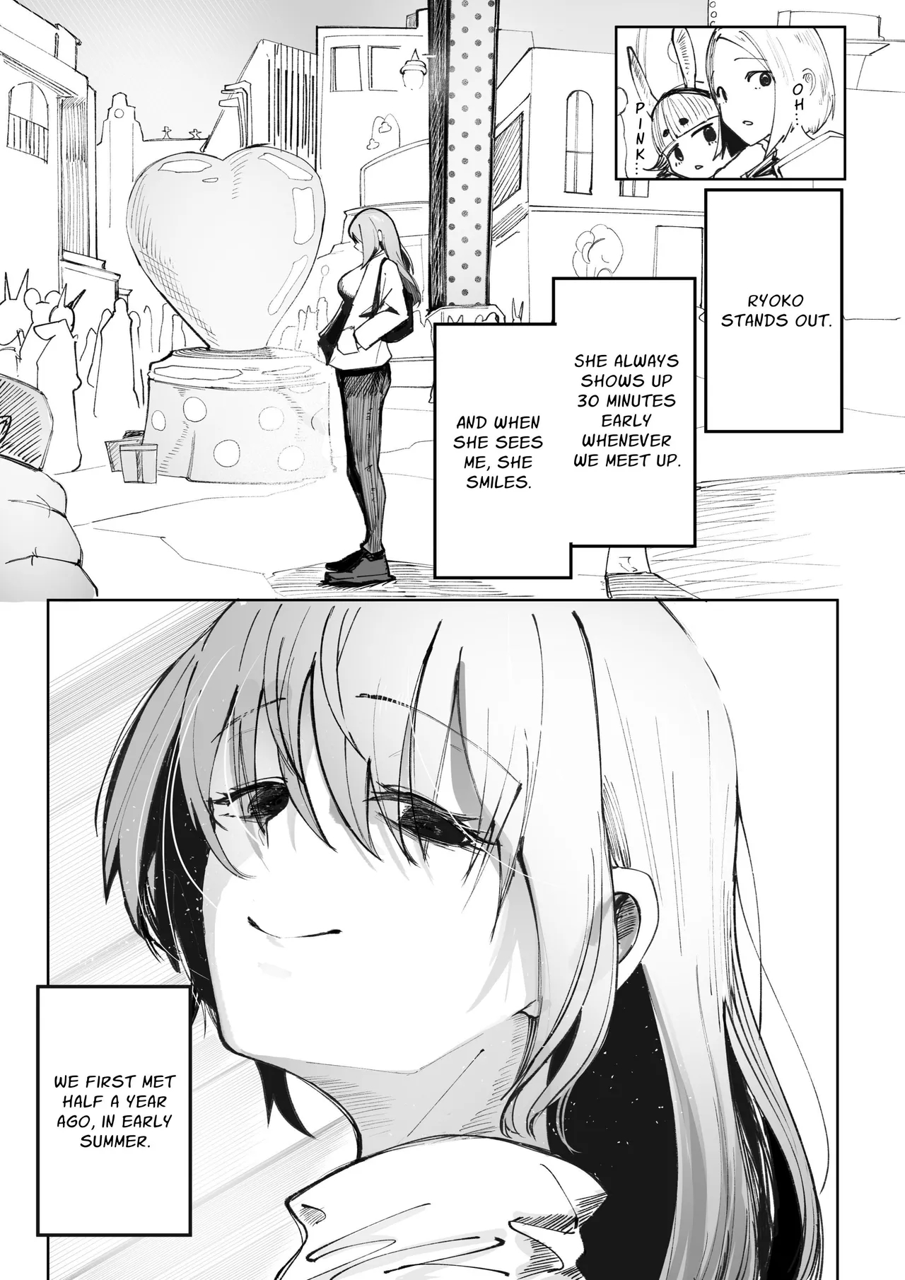 Loved Too Much By Violent Pink page 15