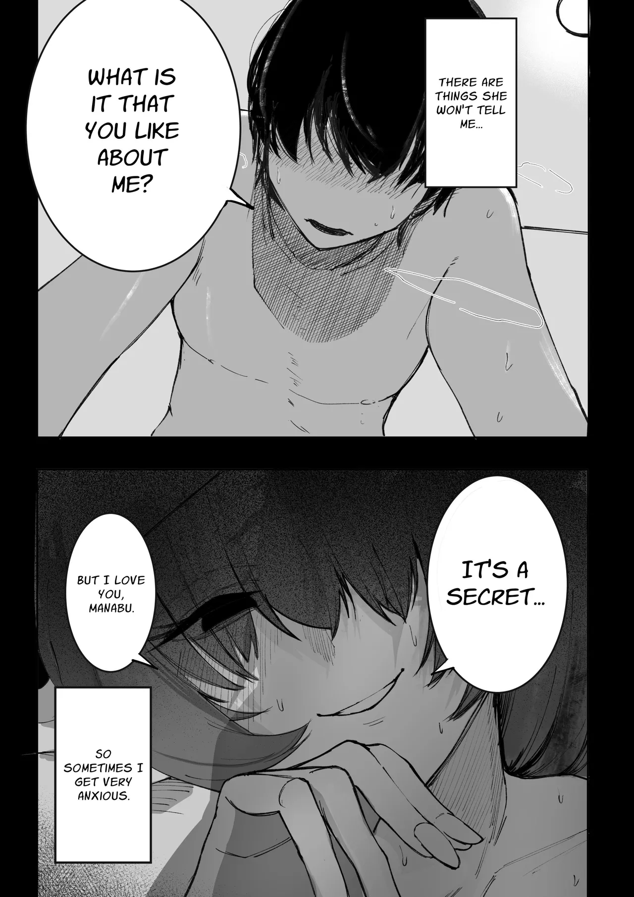 Loved Too Much By Violent Pink page 21