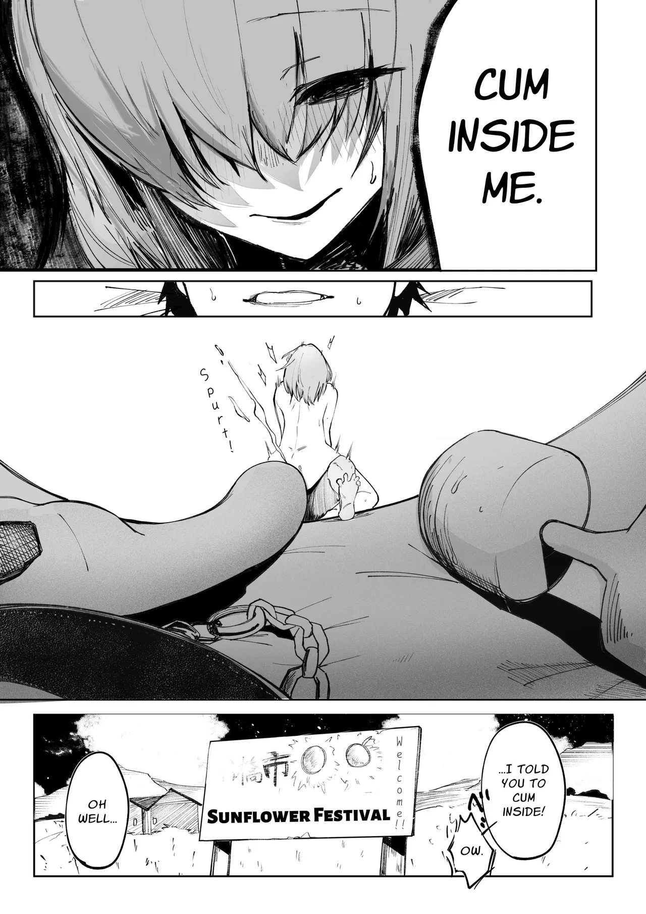 Loved Too Much By Violent Pink page 27