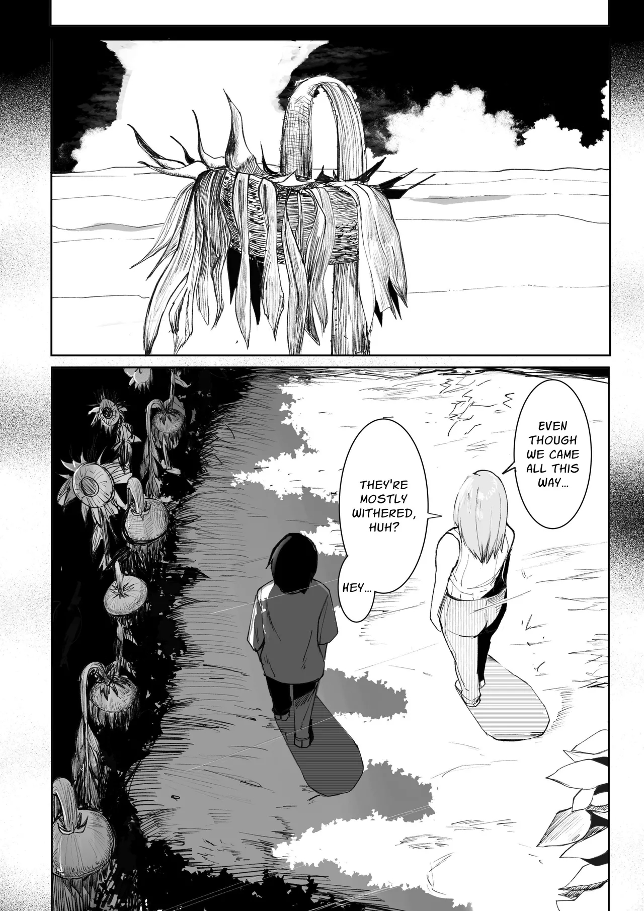 Loved Too Much By Violent Pink page 28