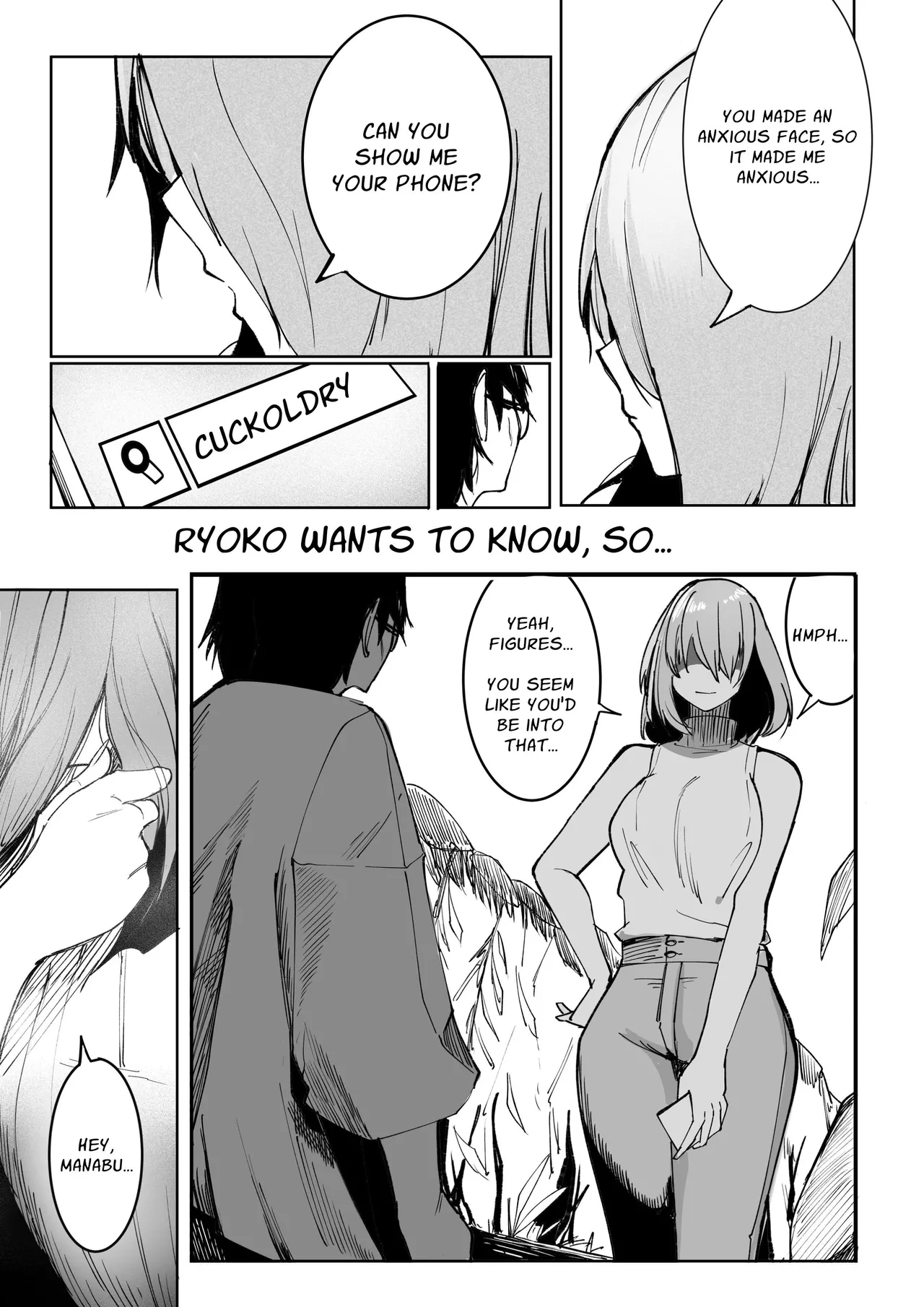 Loved Too Much By Violent Pink page 29