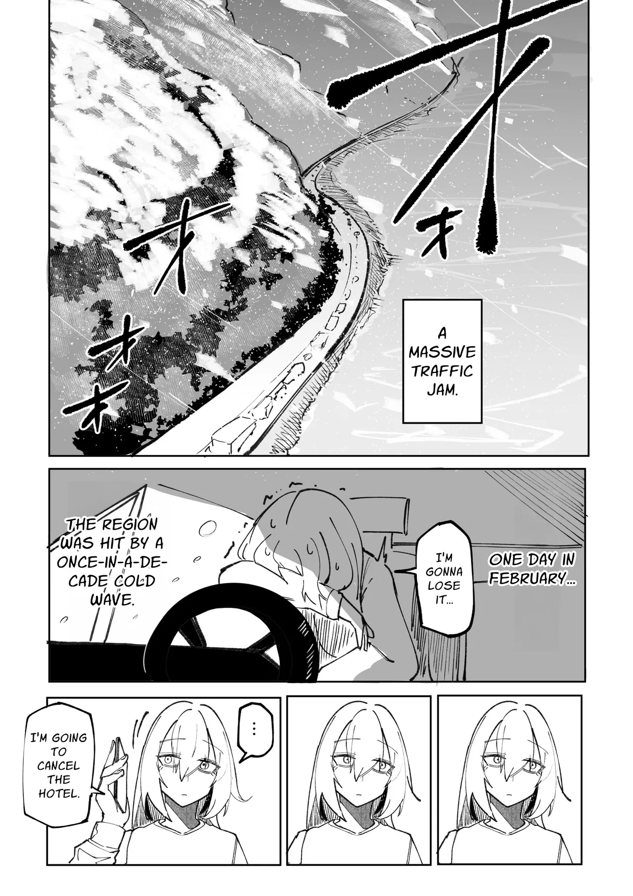 Loved Too Much By Violent Pink page 35