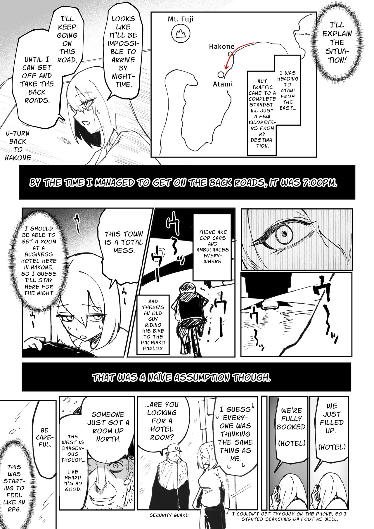 Loved Too Much By Violent Pink page 36