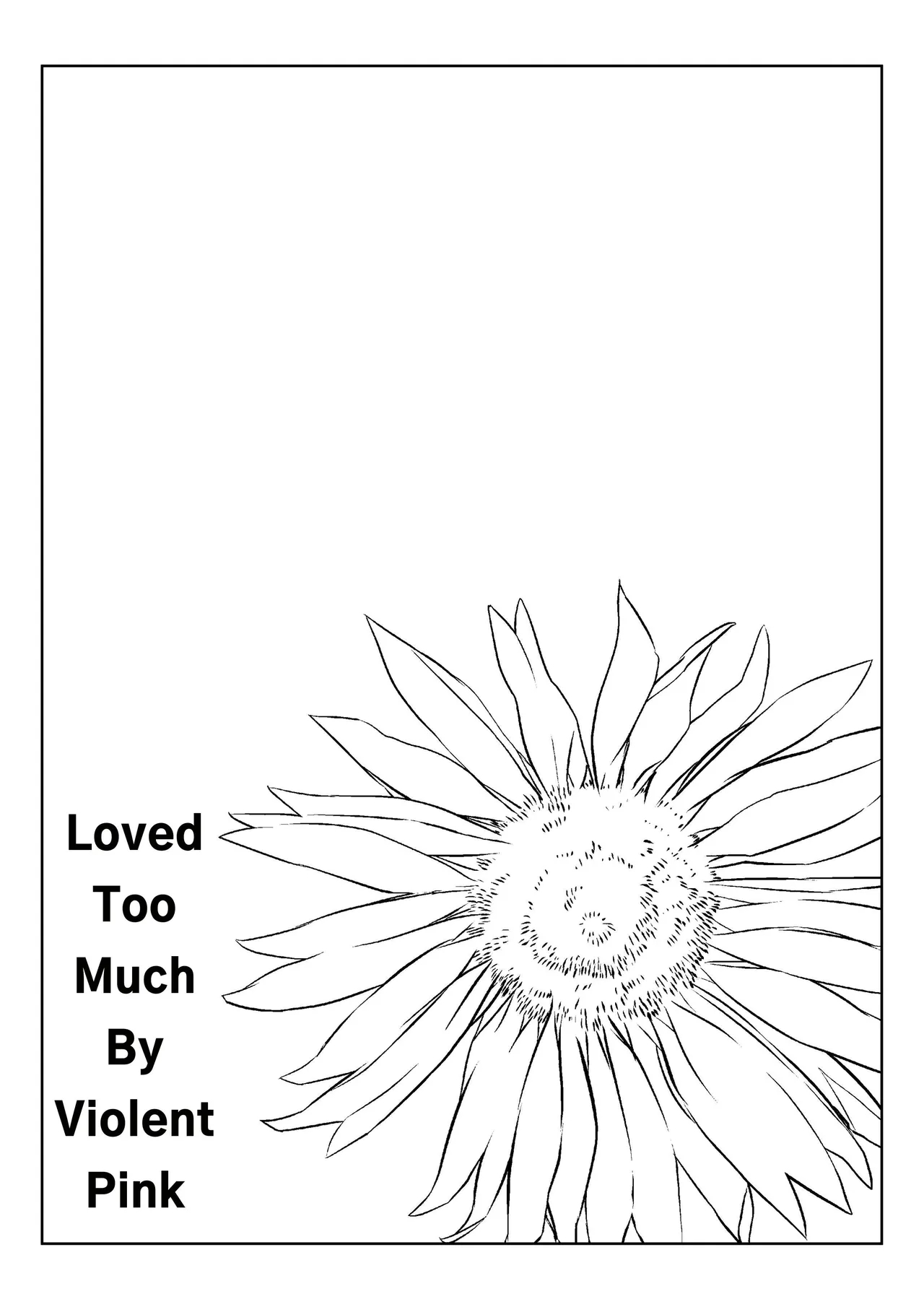 Loved Too Much By Violent Pink page 4