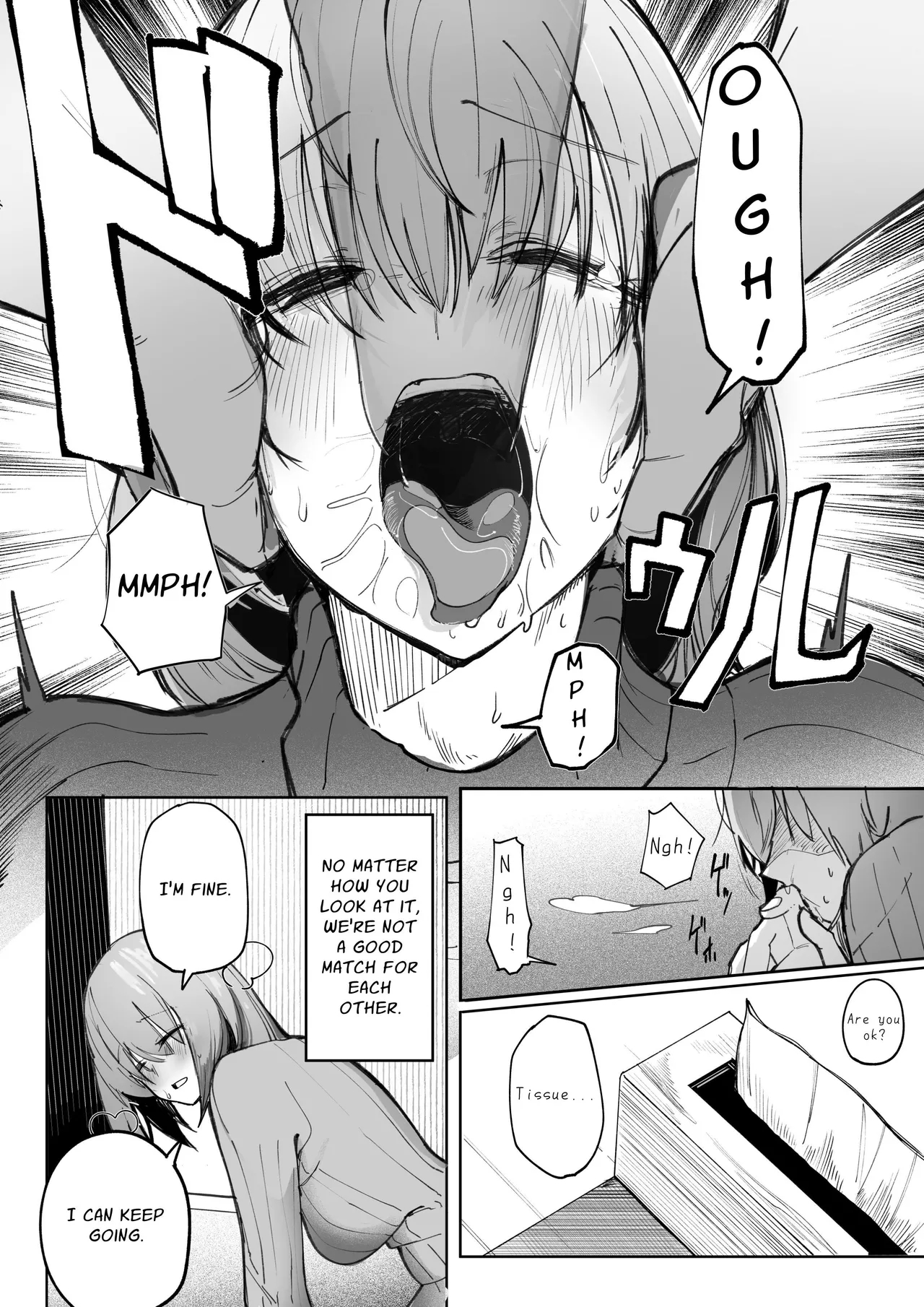 Loved Too Much By Violent Pink page 8