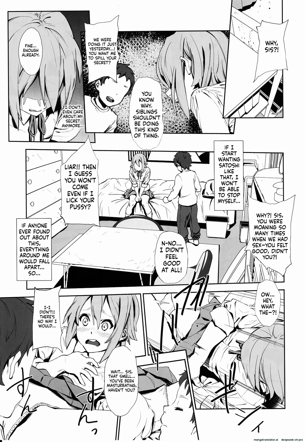 Loveless -a Count Of Vier- page 16
