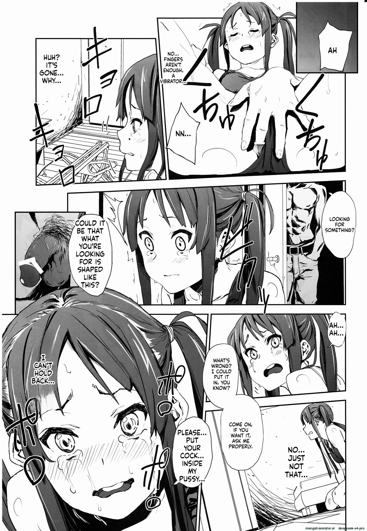 Loveless -a Count Of Vier- page 34