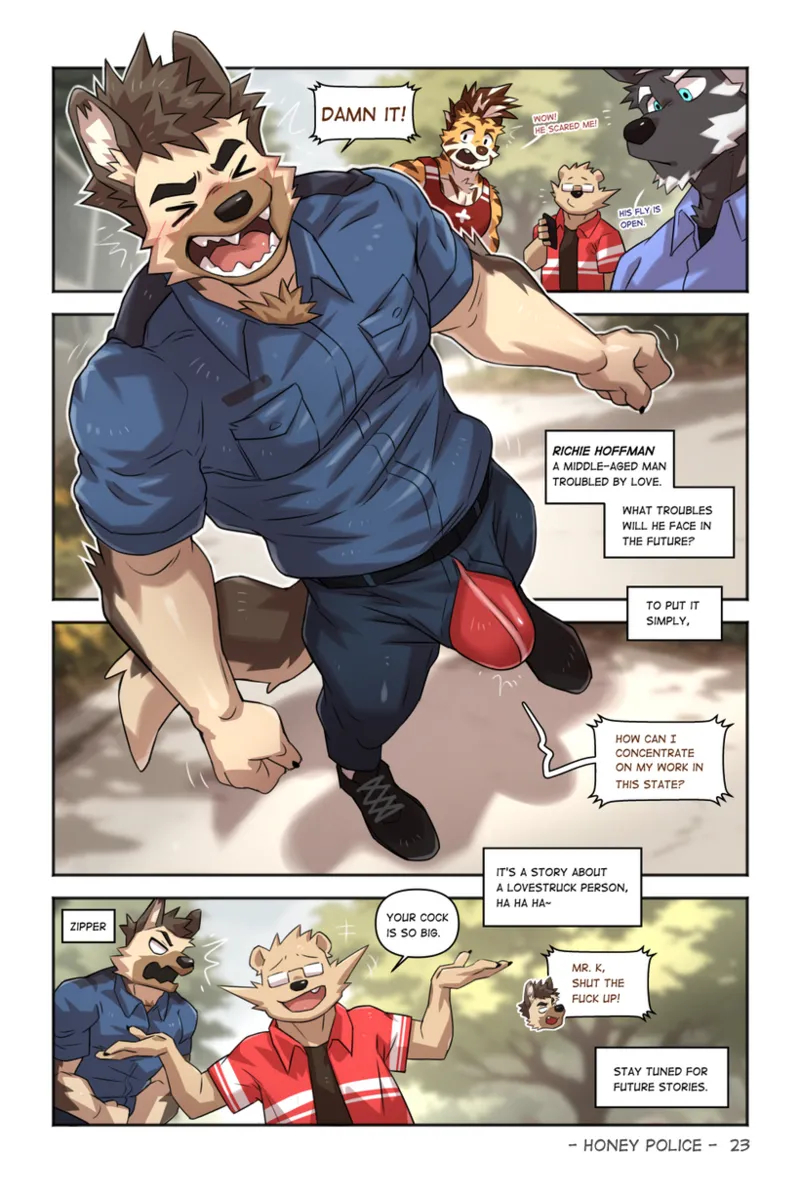Lucky Boys page 26