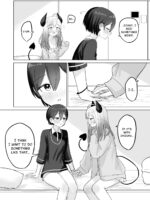 Lust-unleashed Succubus-chan page 10