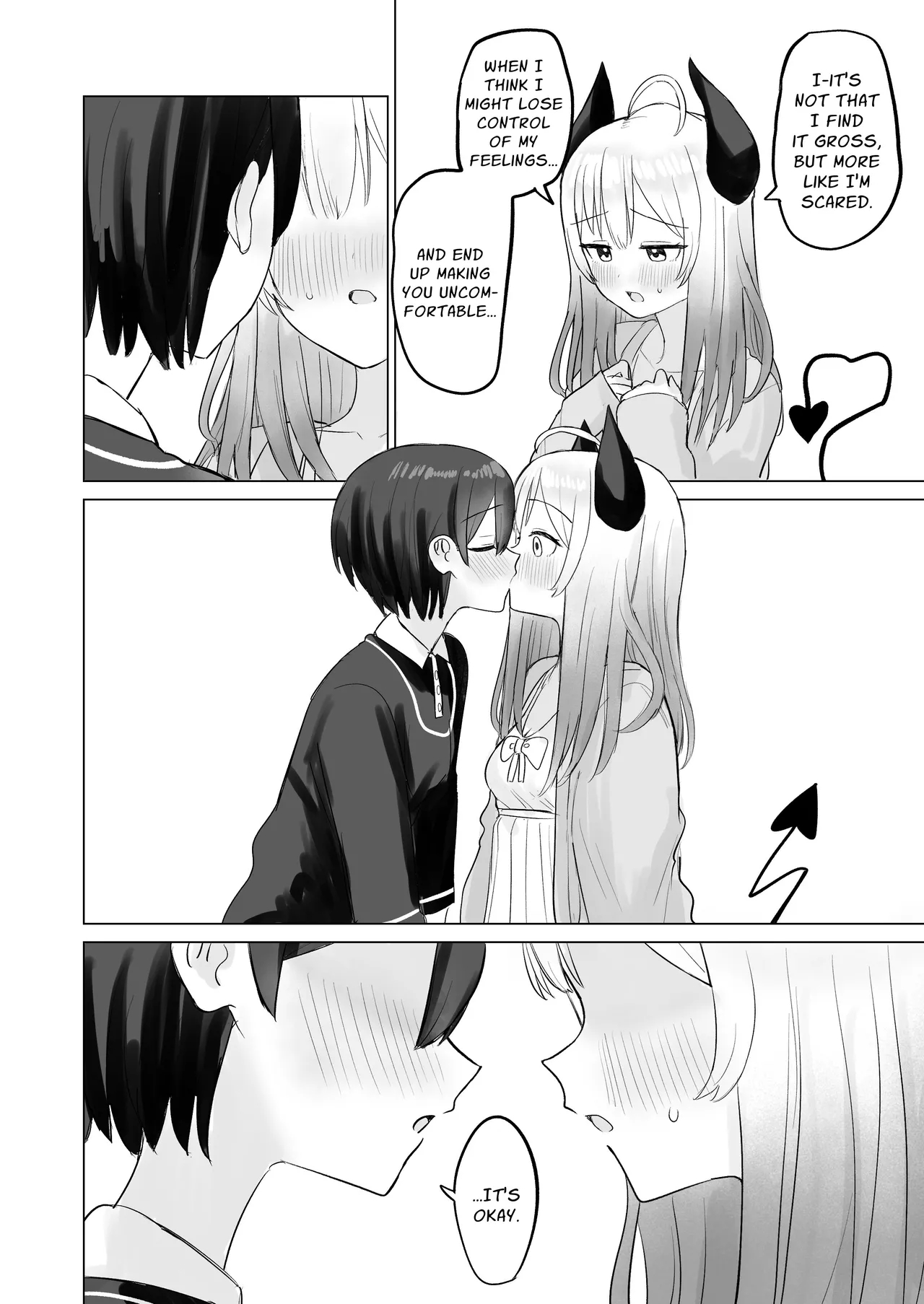 Lust-unleashed Succubus-chan page 12