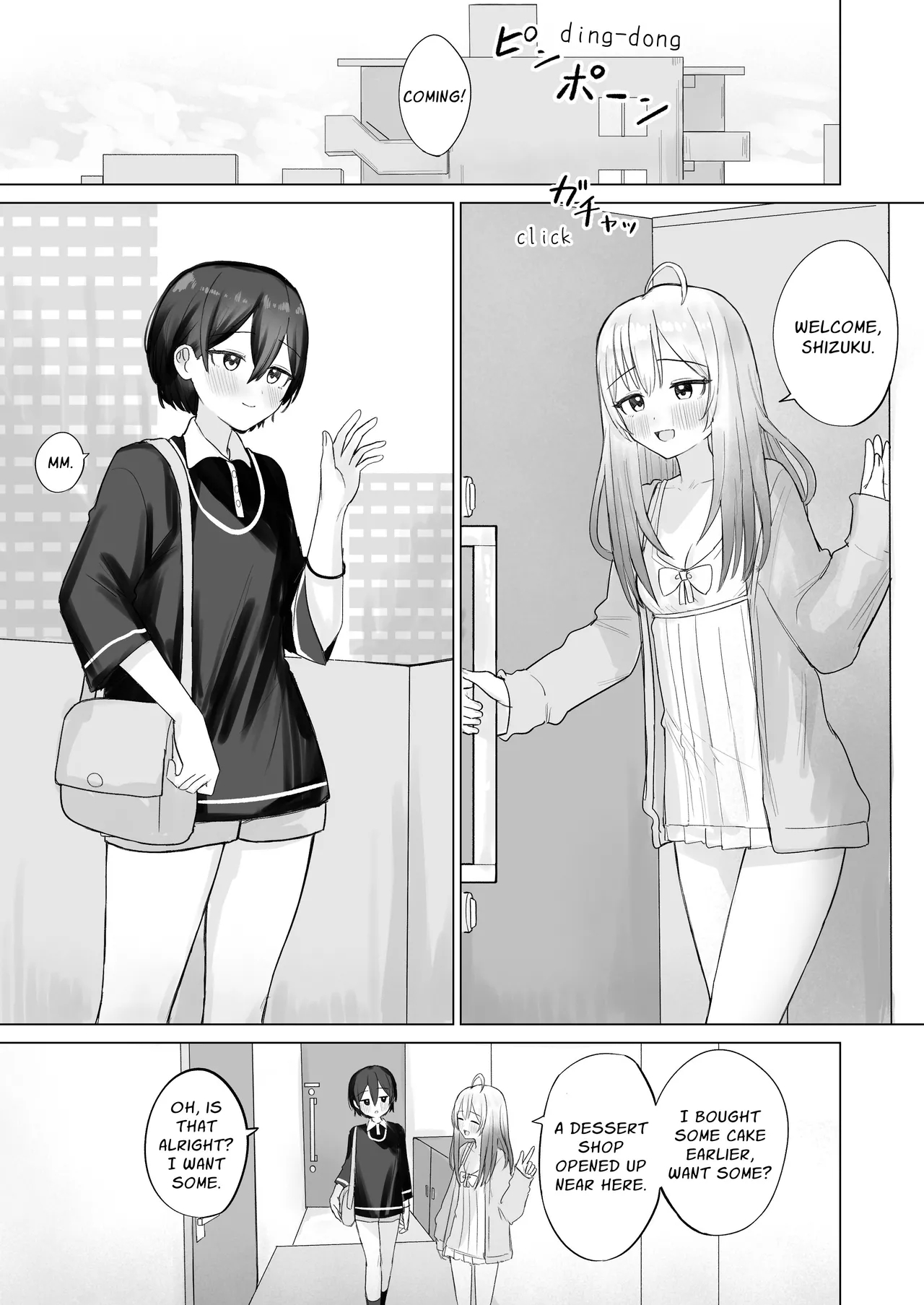 Lust-unleashed Succubus-chan page 3