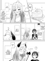 Lust-unleashed Succubus-chan page 4