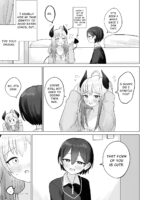 Lust-unleashed Succubus-chan page 5