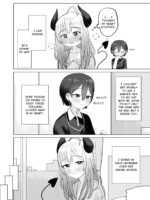 Lust-unleashed Succubus-chan page 6