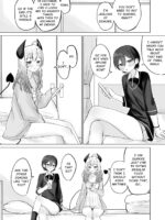 Lust-unleashed Succubus-chan page 7