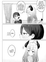 Lust-unleashed Succubus-chan page 8