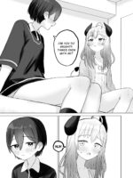 Lust-unleashed Succubus-chan page 9