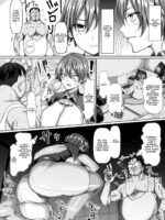 Mabudachi Nagachichi Daihenshin Koubi Kaidou Sugoroku Tsuke Genteiban Ch. 1-2 page 8