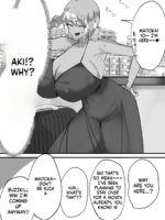 Madoka Onee-chan's Exposed Cock！！ page 10