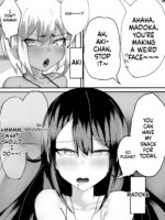 Madoka Onee-chan's Exposed Cock！！ page 3